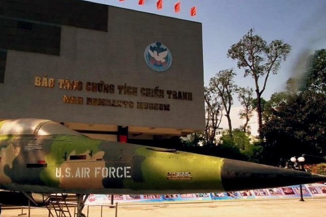 Ho Chi Minh City: War Remnants Museum & Ben Thanh Market - Group size, comfort, and pace: how this tour feels in practice