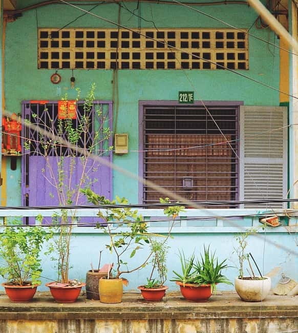 Ho Chi Minh City: Xom Cai Hidden Local Life Walking Tour - Stepping out of the main sights, on purpose