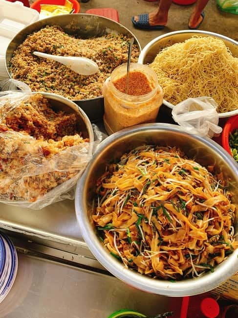 Ho Chi Minh City: Xom Cai Hidden Local Life Walking Tour - Who should book the Xom Cai hidden local life walk?