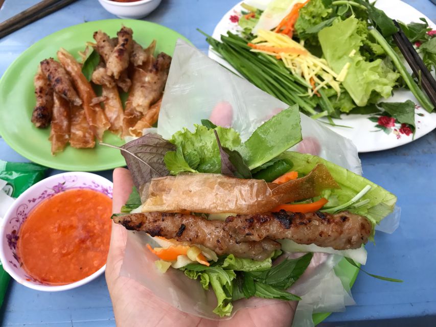 Ho Chi Minh City’s Most Tasty Street Food Tour by Motorbike - Vegetarian options and special diets without turning it into a headache