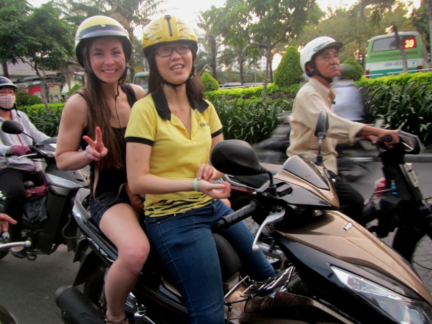 Ho Chi Minh City’s Most Tasty Street Food Tour by Motorbike - Who should book this tour, and who should pass
