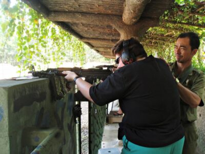 Ho Chi Minh: Cu Chi Tunnels Small-Group Tour & War Veteran - How the pickup and ride set you up for a better day