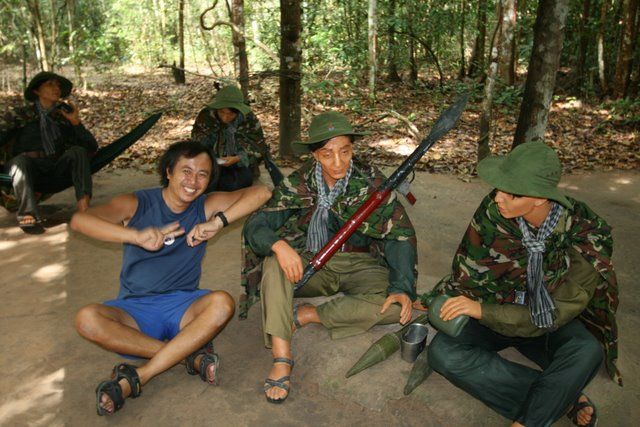 Ho Chi Minh: Cu Chi Tunnels tour halfday private with lunch - Should you book this Cu Chi half-day private tour with lunch?