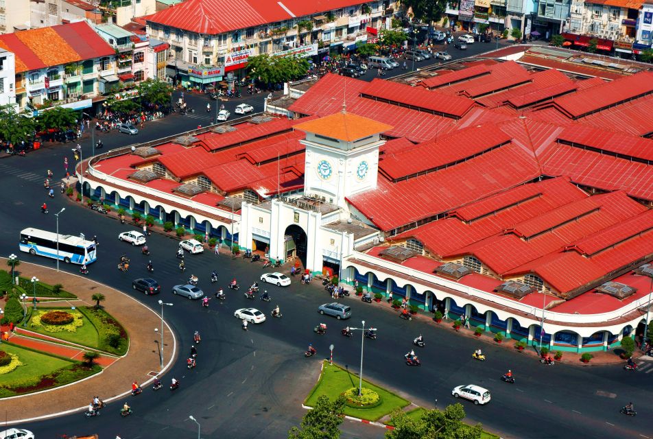 Ho Chi Minh: Customize Your HCMC Tour: English or German - Building your best 4-hour vs 9-hour day