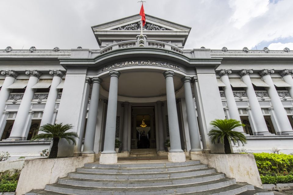 Ho Chi Minh: Customize Your HCMC Tour: English or German - Pick-your-stops Saigon sightseeing, not a rigid checklist