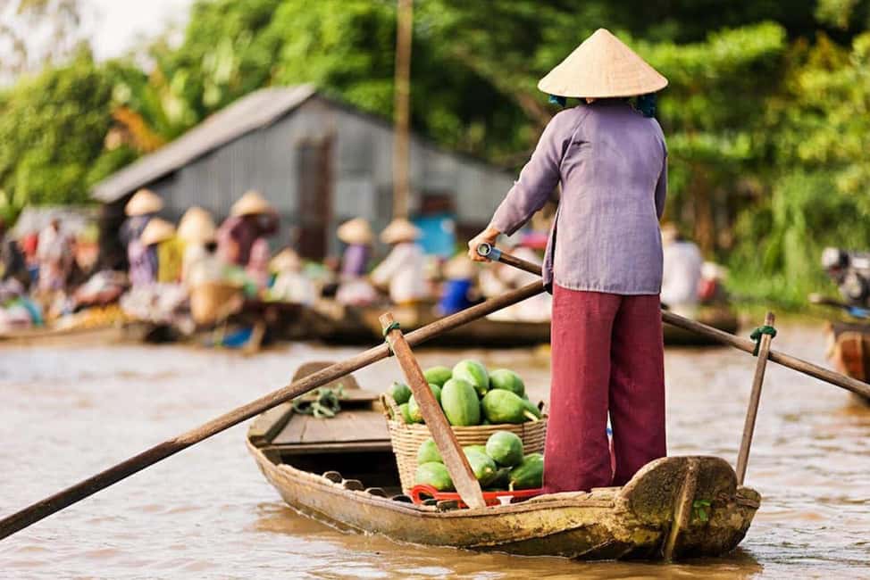 Ho Chi Minh Daily Tour: Full Day Mekong Delta (Private tour) - My Tho Port: Islands, Local Boats, and That Mekong Pace