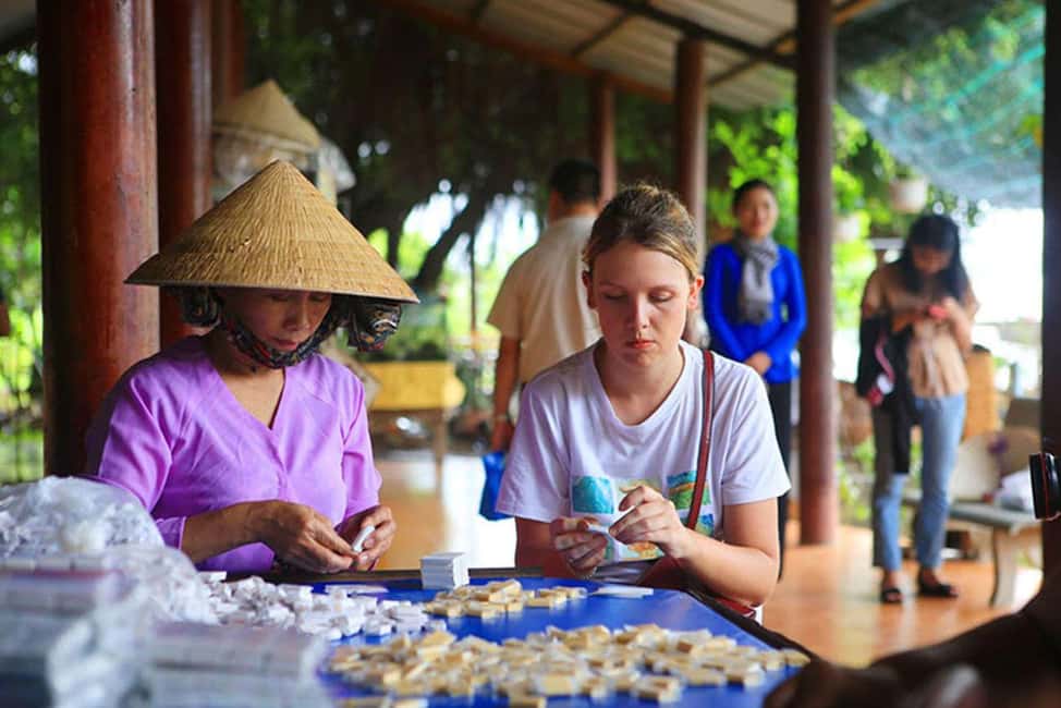 Ho Chi Minh Daily Tour: Full Day Mekong Delta (Private tour) - Coconut Canal Rowing and Village Walking: Where the Delta Feels Real