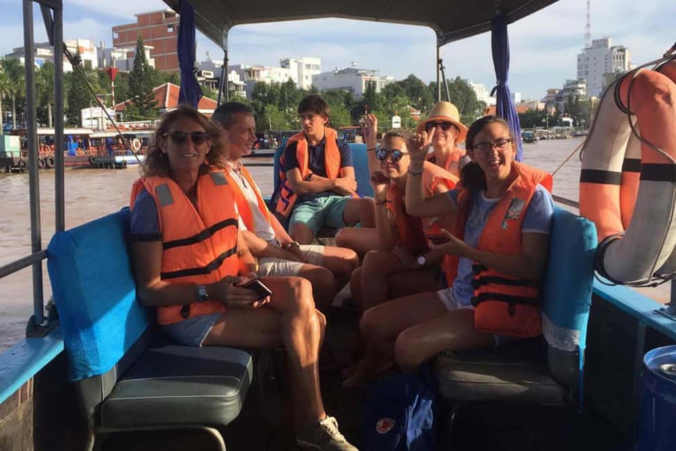 Ho Chi Minh Daily Tour: Full Day Mekong Delta (Private tour) - Ben Tre and Tan Thach: Coconut Use, Workshop Samples, and Quiet Countryside