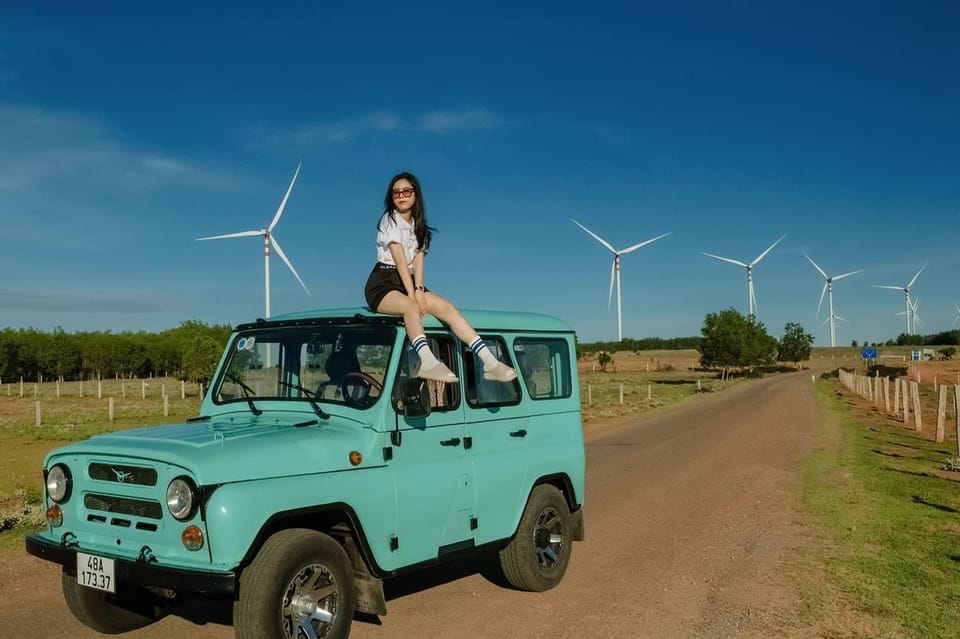 Ho Chi Minh: Day trip to Mui Ne With ATV Quad & Private Jeep - Key Points to Know Before You Book