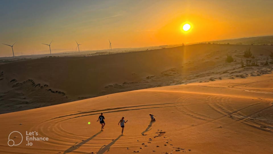 Ho Chi Minh: Day trip to Mui Ne With ATV Quad & Private Jeep - Meals, Drinks, and What You’ll Pay for Yourself