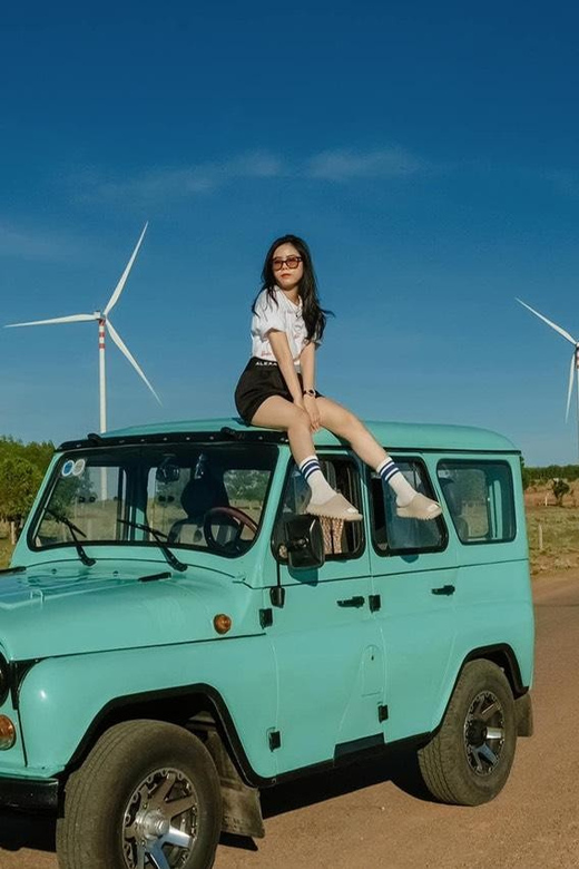Ho Chi Minh: Day trip to Mui Ne With ATV Quad & Private Jeep - Price and Logistics: The Trade-offs You Should Expect