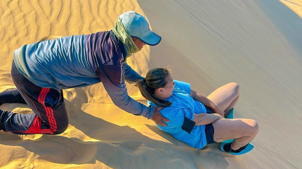 Ho Chi Minh: Day trip to Mui Ne With ATV Quad & Private Jeep - Fishing Village and Hon Rom Beach: Local Views Without the Lecture