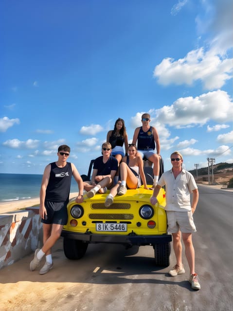Ho Chi Minh: Day trip to Mui Ne With ATV Quad & Private Jeep - Red Sand Dunes Sunset: Weather and Timing Decide the Magic