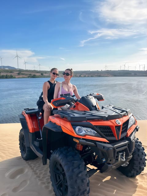 Ho Chi Minh: Day trip to Mui Ne With ATV Quad & Private Jeep - Price and Value: What $62 Really Buys You