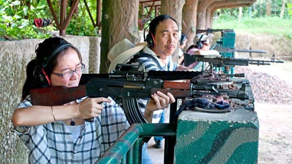 Ho Chi Minh: Discover Cu Chi Tunnels Half-Day Tour - Key Things I’d Book This For