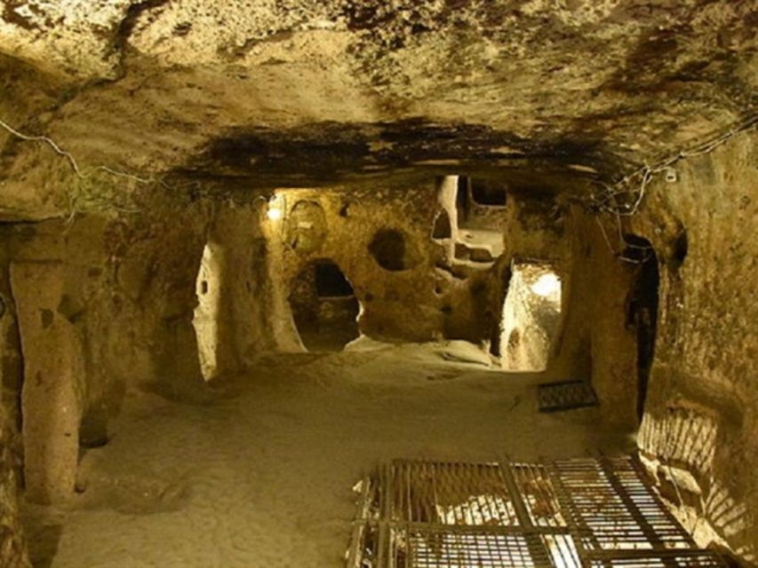 Ho Chi Minh: Discover Cu Chi Tunnels Half-Day Tour - Hidden Rooms, Tunnels Deep Enough to Feel Strange