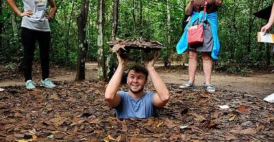 Ho Chi Minh: Discover Cu Chi Tunnels Half-Day Tour - Walking the Zigzag World Underground (and why it matters)