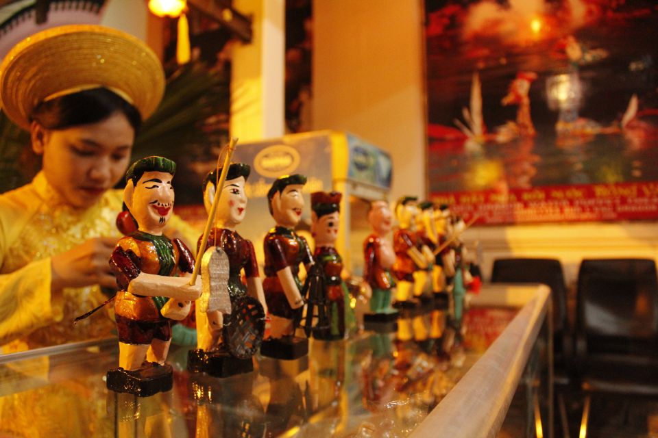 Ho Chi Minh: Evening Cultural Experience - Key highlights you’ll actually feel