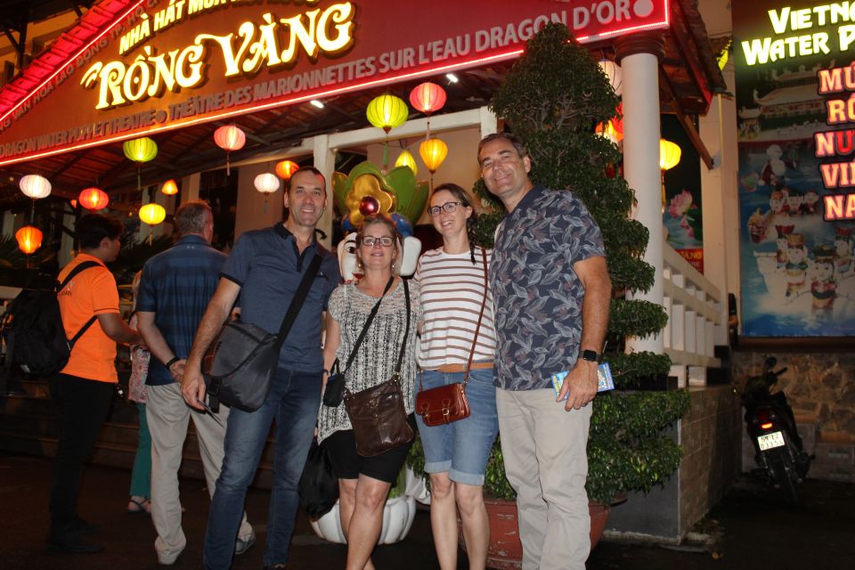 Ho Chi Minh: Evening Cultural Experience - What you’re getting for $62: value that’s more than the math