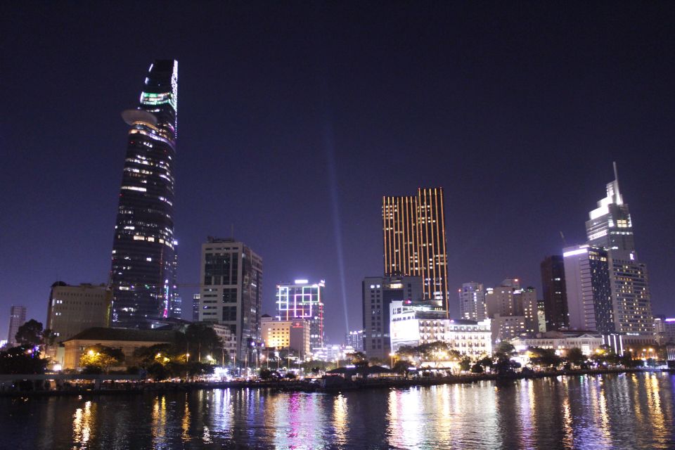 Ho Chi Minh: Evening Cultural Experience - How the 5:30PM start keeps your evening on track