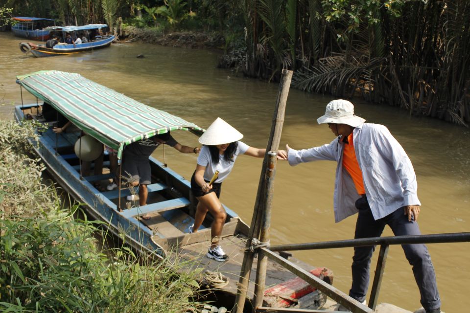 Ho Chi Minh: Full-Day Cu Chi Tunnels and Mekong Delta Tour - The long-day logic: why this combo works in Ho Chi Minh City