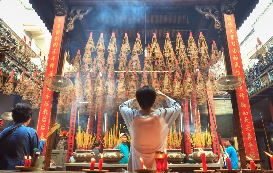 Ho Chi Minh: Full-Day Private City Tour - Bike Time Through the City’s Specialist Markets
