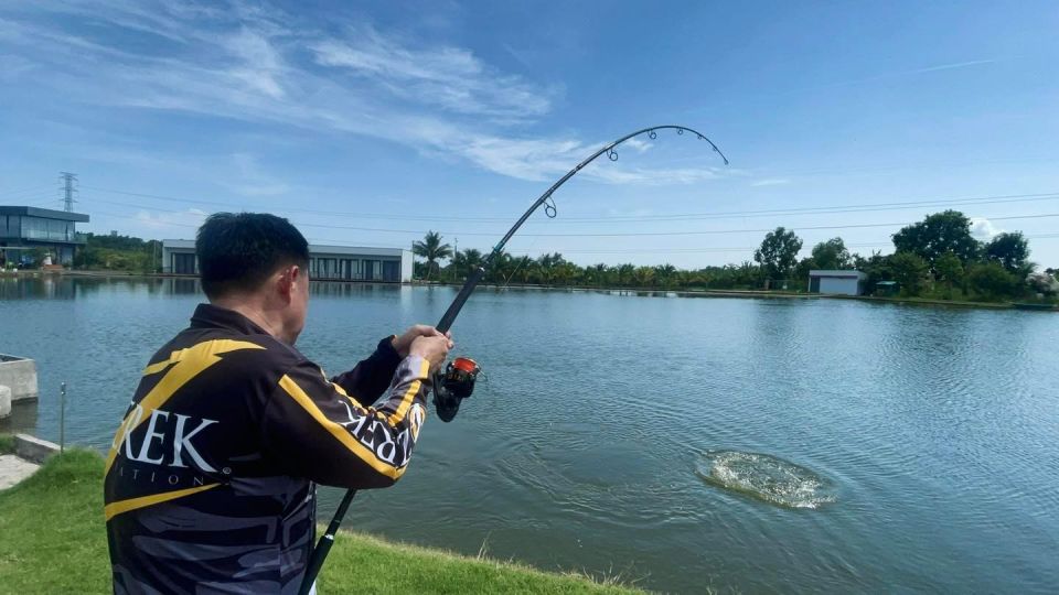 Ho Chi Minh: Giant Monster Fishing Day Tour - Is $235 per person worth it?