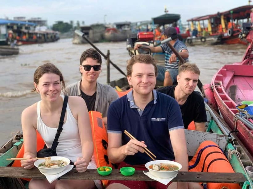 Ho Chi Minh: Group Cai Rang Floating Market 1 Day Tour - Key Highlights You Should Plan Around