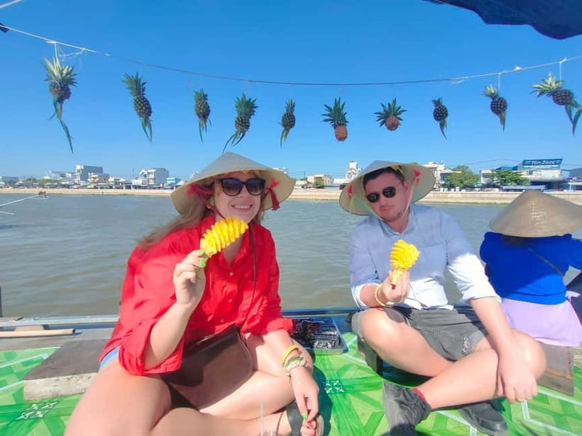 Ho Chi Minh: Group Cai Rang Floating Market 1 Day Tour - Flying Menu Lunch: Why This Meal Feels Different