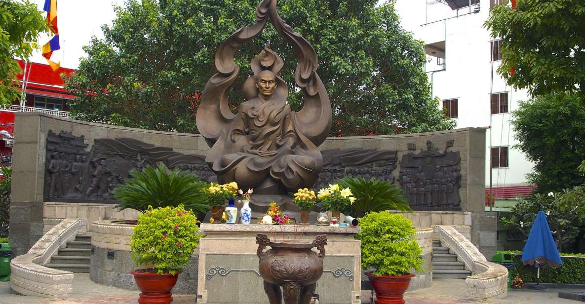 Ho Chi Minh: Historical City Scooter Tour - A Private Scooter Ride Through Saigon’s Big Stories and Small Streets