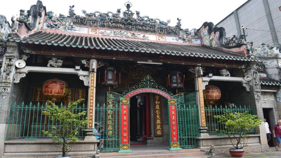 Ho Chi Minh: Historical City Scooter Tour - Who This Tour Fits Best (and Who Should Skip the Scooter)