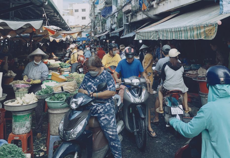 Ho Chi Minh: Local Cooking Class At Auntie's Home - Key takeaways before you go