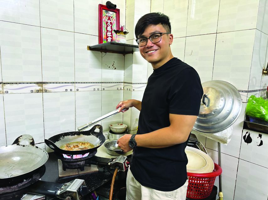 Ho Chi Minh: Local Cooking Class At Auntie's Home - District 6 feels more local than central Saigon