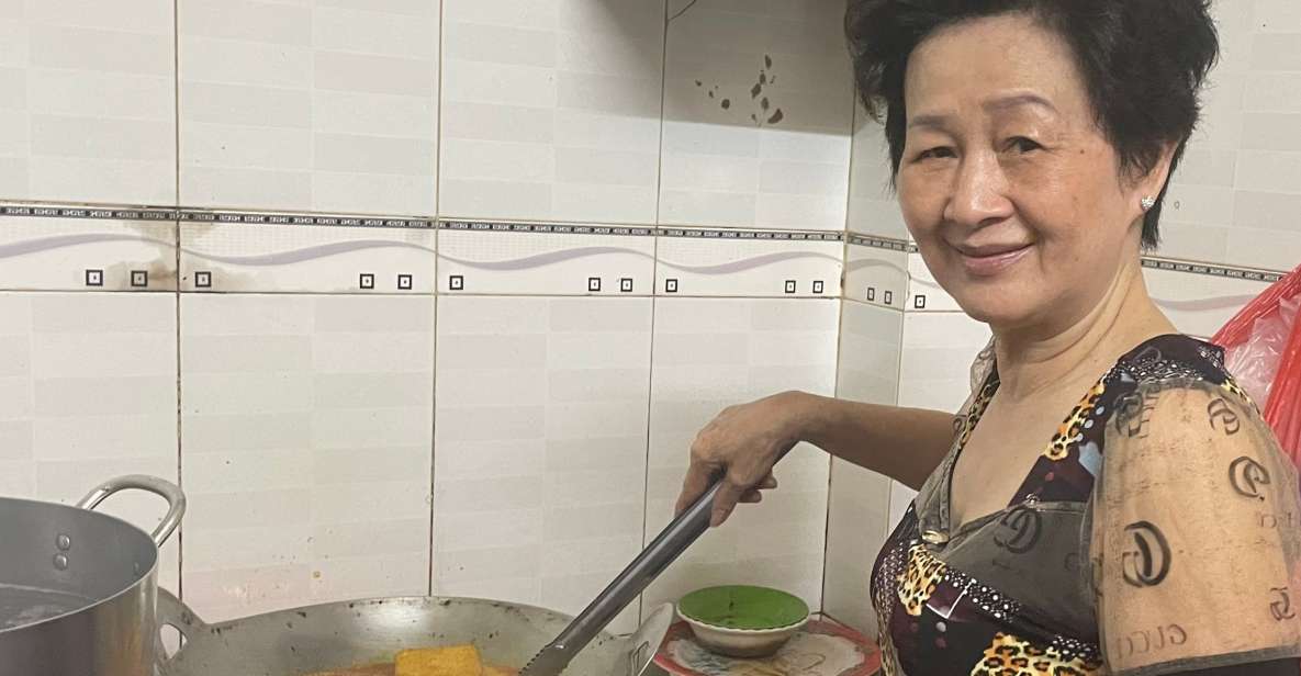 Ho Chi Minh: Local Cooking Class At Auntie's Home - Bình Tâ y Market shopping: what locals actually buy