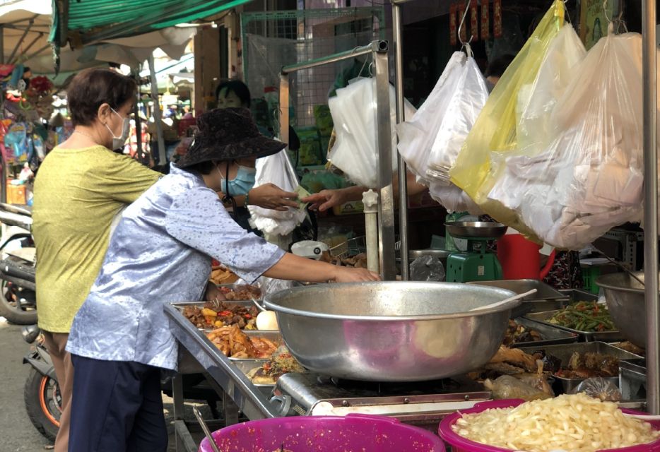 Ho Chi Minh: Local Cooking Class At Auntie's Home - Photos, recipes, and leaving with more than a meal