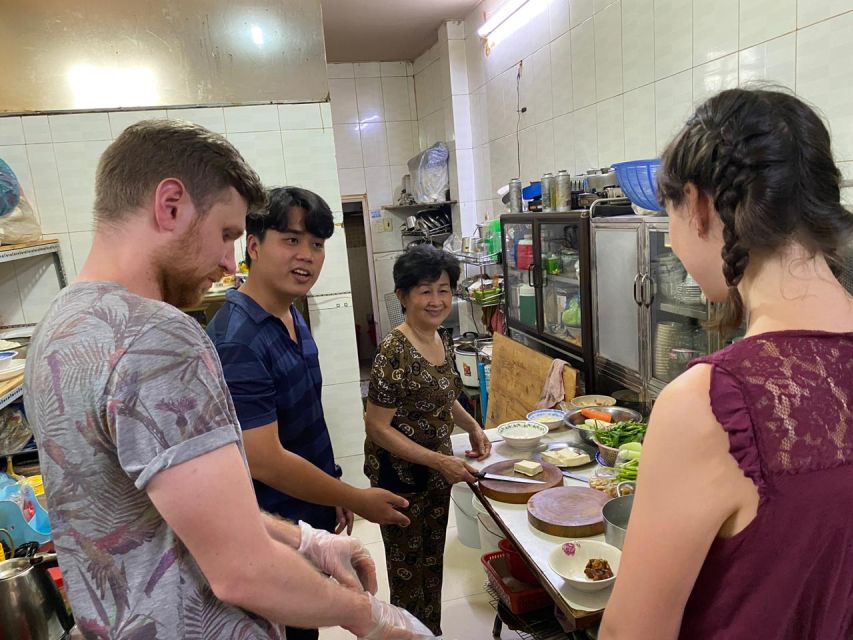Ho Chi Minh: Local Cooking Class At Auntie's Home - Price and value: what $56 includes for 4 hours