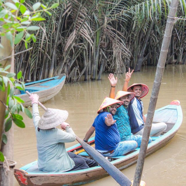 Ho Chi Minh: Mekong River Islands Private Excursion - The Mekong River Cruise: Stilt Houses, Farms, and Fishing Villages
