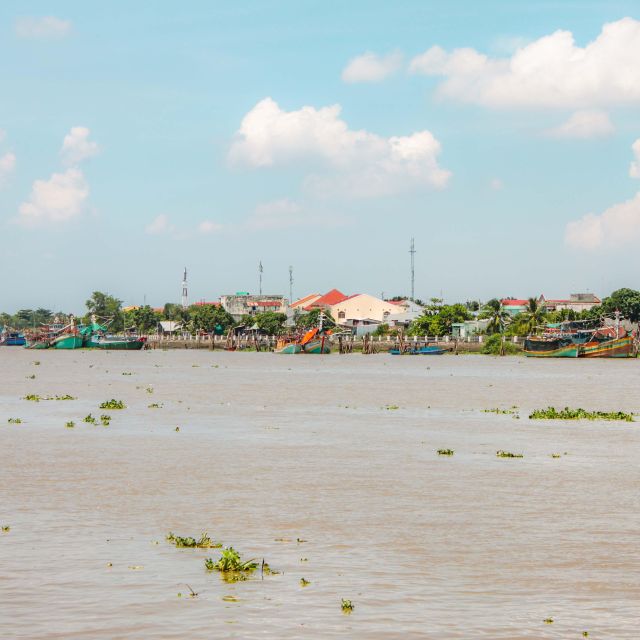 Ho Chi Minh: Mekong River Islands Private Excursion - Ben Tre to An Khanh: Sampan Paddling Through Coconut Canals