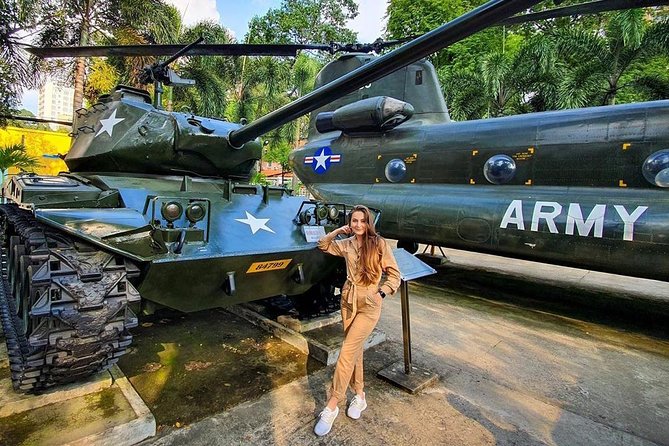 Ho Chi Minh Most Historical Spots & War Museum Tour (Private & All-Inclusive) - War Remnants Museum: Proof, Details, and the Numbered Headset