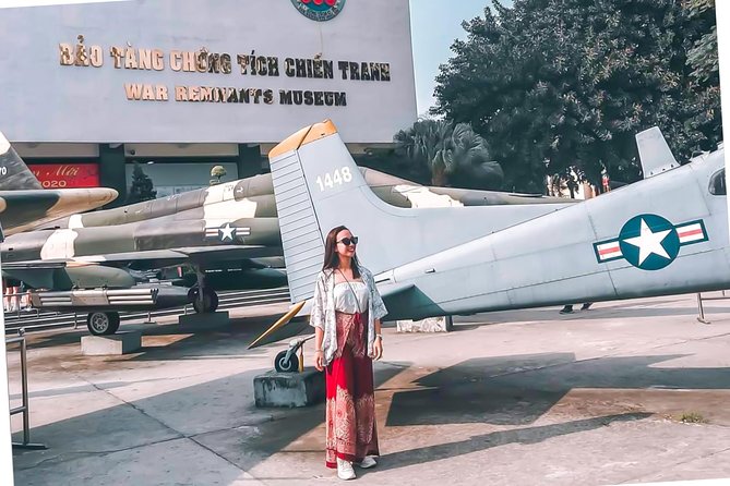 Ho Chi Minh Most Historical Spots & War Museum Tour (Private & All-Inclusive) - Chùa Chantaransay: Khmer Culture and Theravada Calm