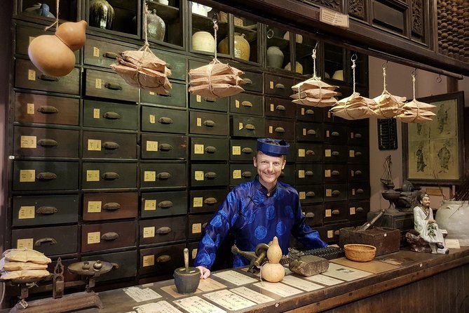 Ho Chi Minh Most Historical Spots & War Museum Tour (Private & All-Inclusive) - FITO Medicine Museum: A Lesson in Vietnamese Remedies and Museum Design