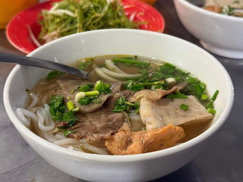 Ho Chi Minh: Original Walking Street Food Tour with Foodies - The route highlights: Ho Thi Ky Food Street, District 10, and the off-path stop