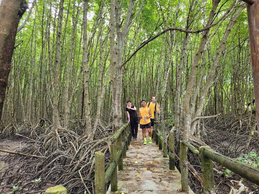 Ho Chi Minh: Private Full-Day Highlights & Bitexco Skydeck - Cho Lon Chinatown and Thien Hau Temple’s incense coils