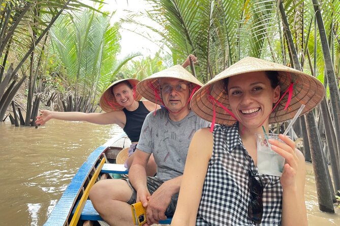 Ho Chi Minh: Southern Vietnam 4-Day Authentic Mekong Farm Trip - Day 3 in Nam Can: shrimp and aquaculture farms, then fishing and swimming for clams or oysters