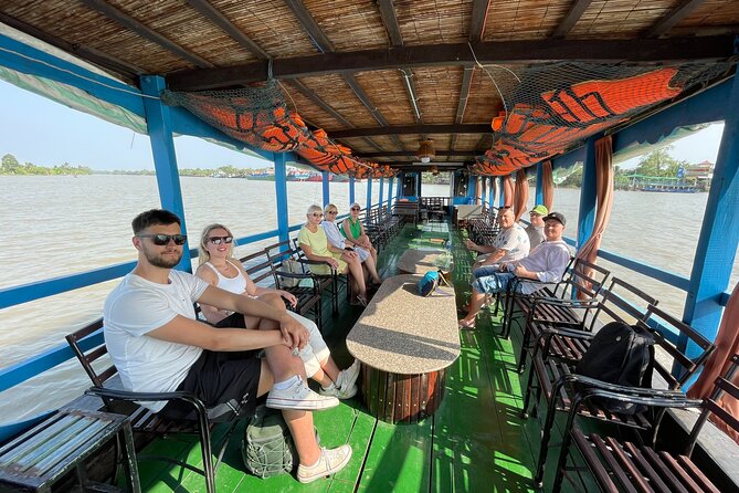 Ho Chi Minh: Southern Vietnam 4-Day Authentic Mekong Farm Trip - Price and logistics: is $719 actually good value for this much action?