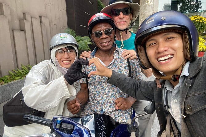 Ho Chi Minh Street Food & City Sights with LGBT Student Pride - Key things that make this tour worth your time
