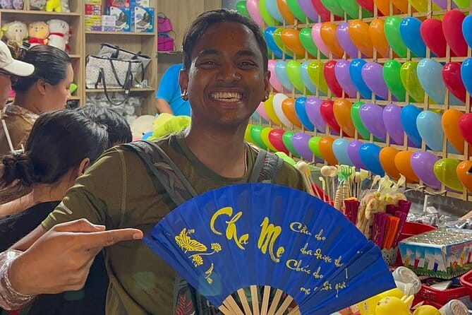 Ho Chi Minh Street Food & City Sights with LGBT Student Pride - Five districts in four hours: how the flow really feels
