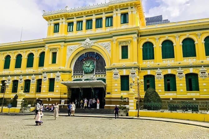 Ho Chi Minh Street Food & City Sights with Local Female Guide - Who This Tour Suits Best (and Who Might Want Another Option)