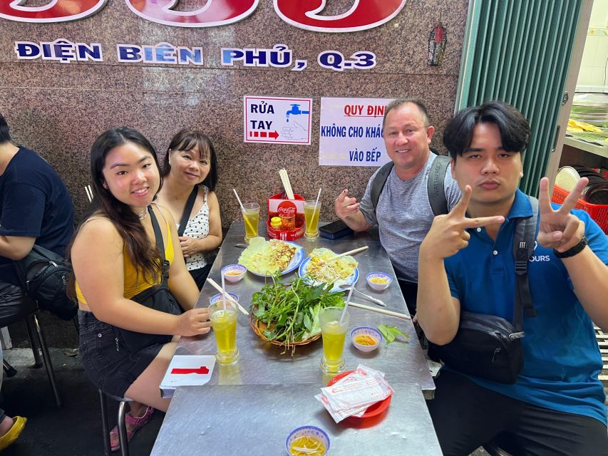 Ho Chi Minh: Street Food Experience in Saigon by Walking - Key Highlights You’ll Notice Right Away