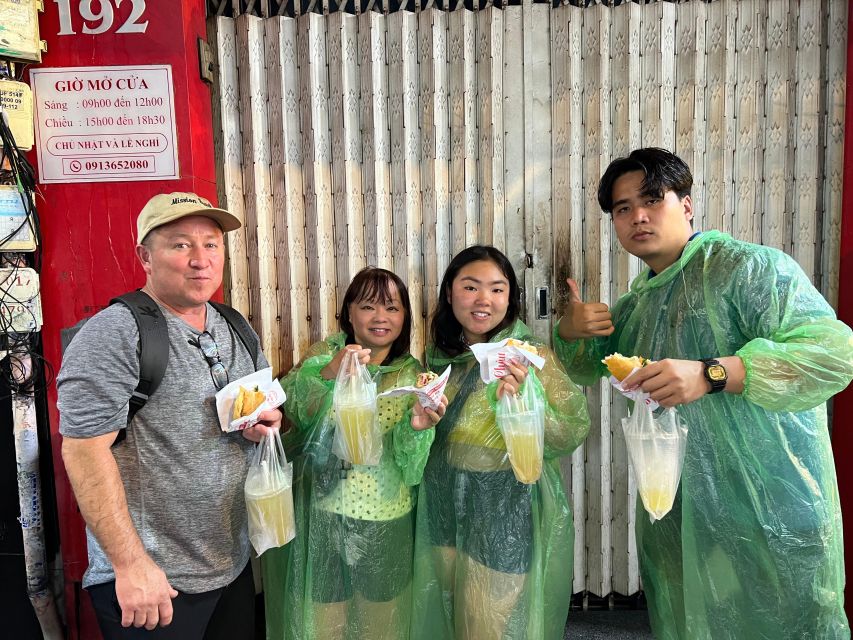 Ho Chi Minh: Street Food Experience in Saigon by Walking - Should You Book This Saigon Street Food Walking Experience?